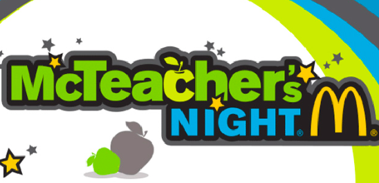  McTeacher's Night